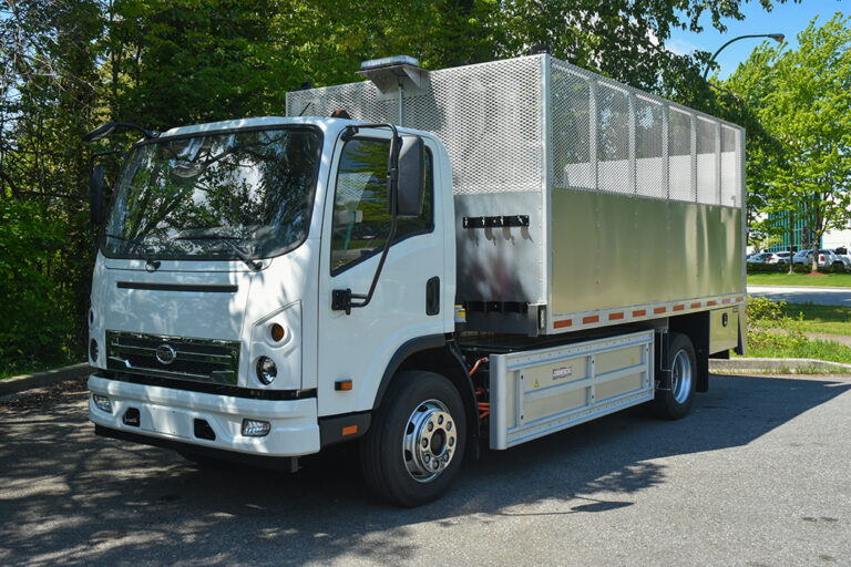 Commercial Truck Equipment Completes Milestone EV Builds Commercial