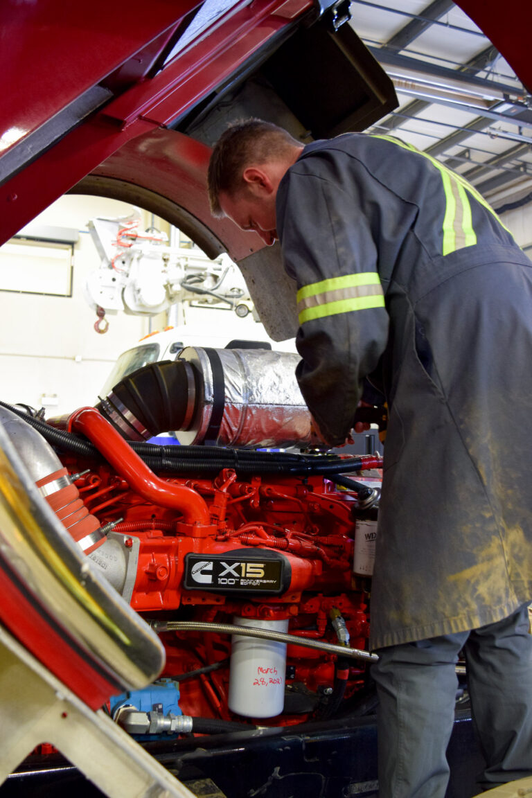 Commercial Truck Equipment Appointed a Cummins Inc. Authorized