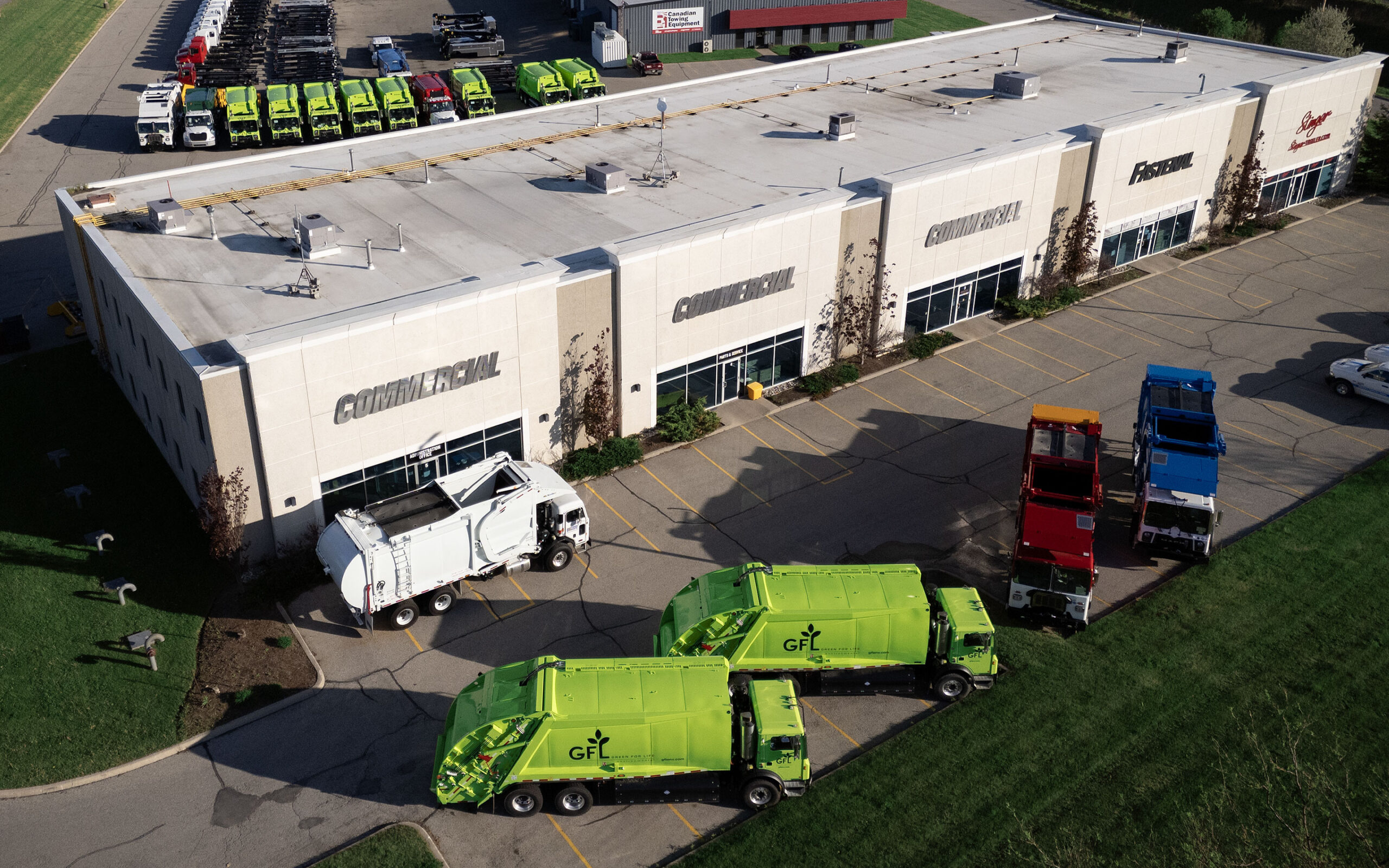 Commercial Truck Equipment Ayr Branch