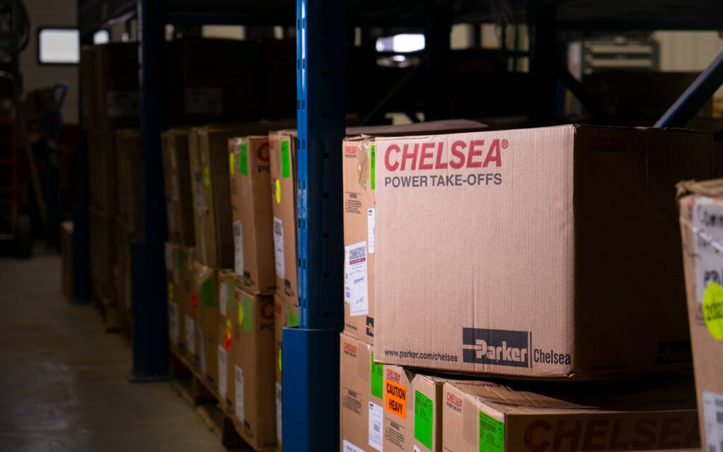 Power Take Offs (PTO's) Commercial Truck Equipment Co.