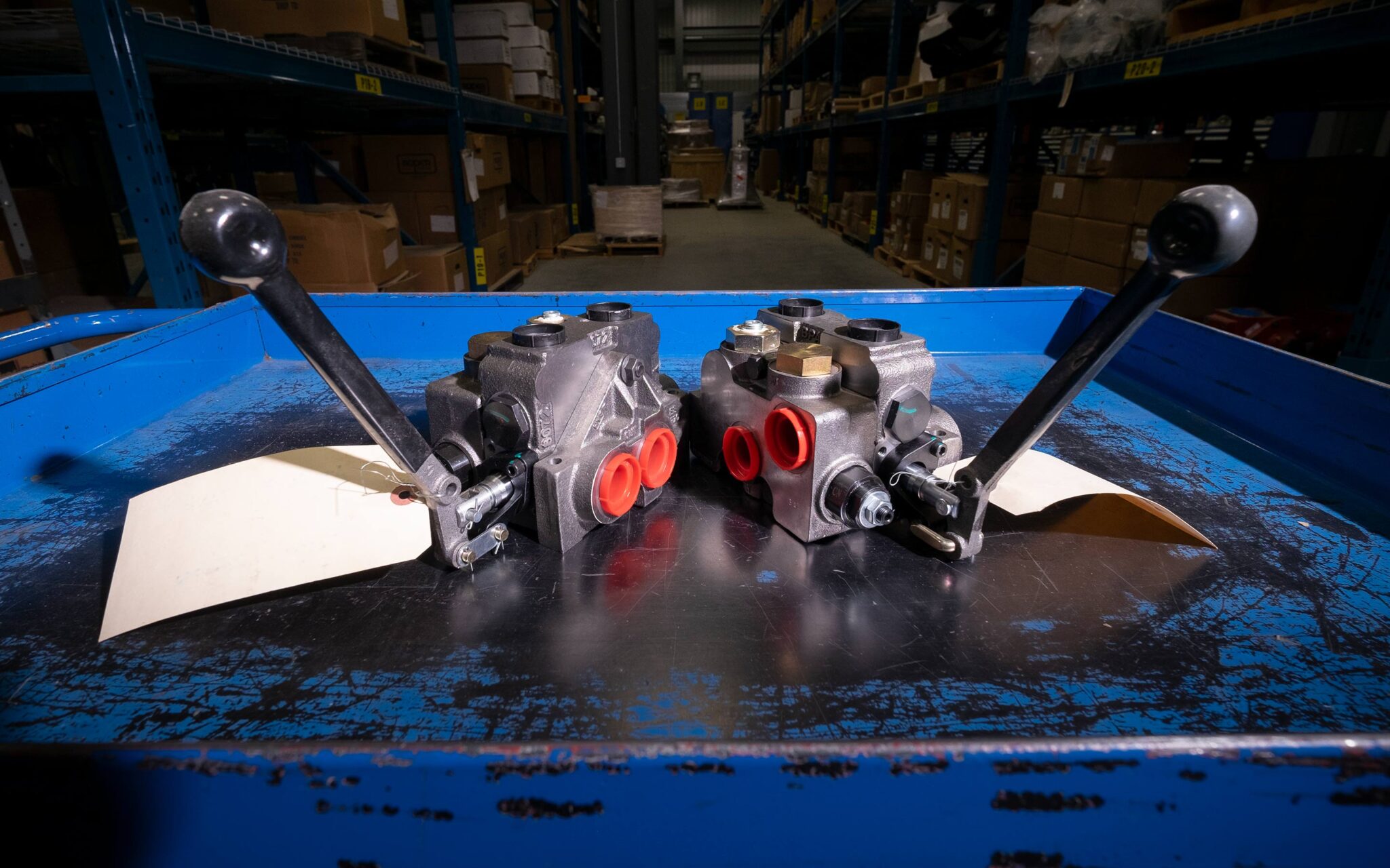 Hydraulics & Controls Commercial Truck Equipment Co.