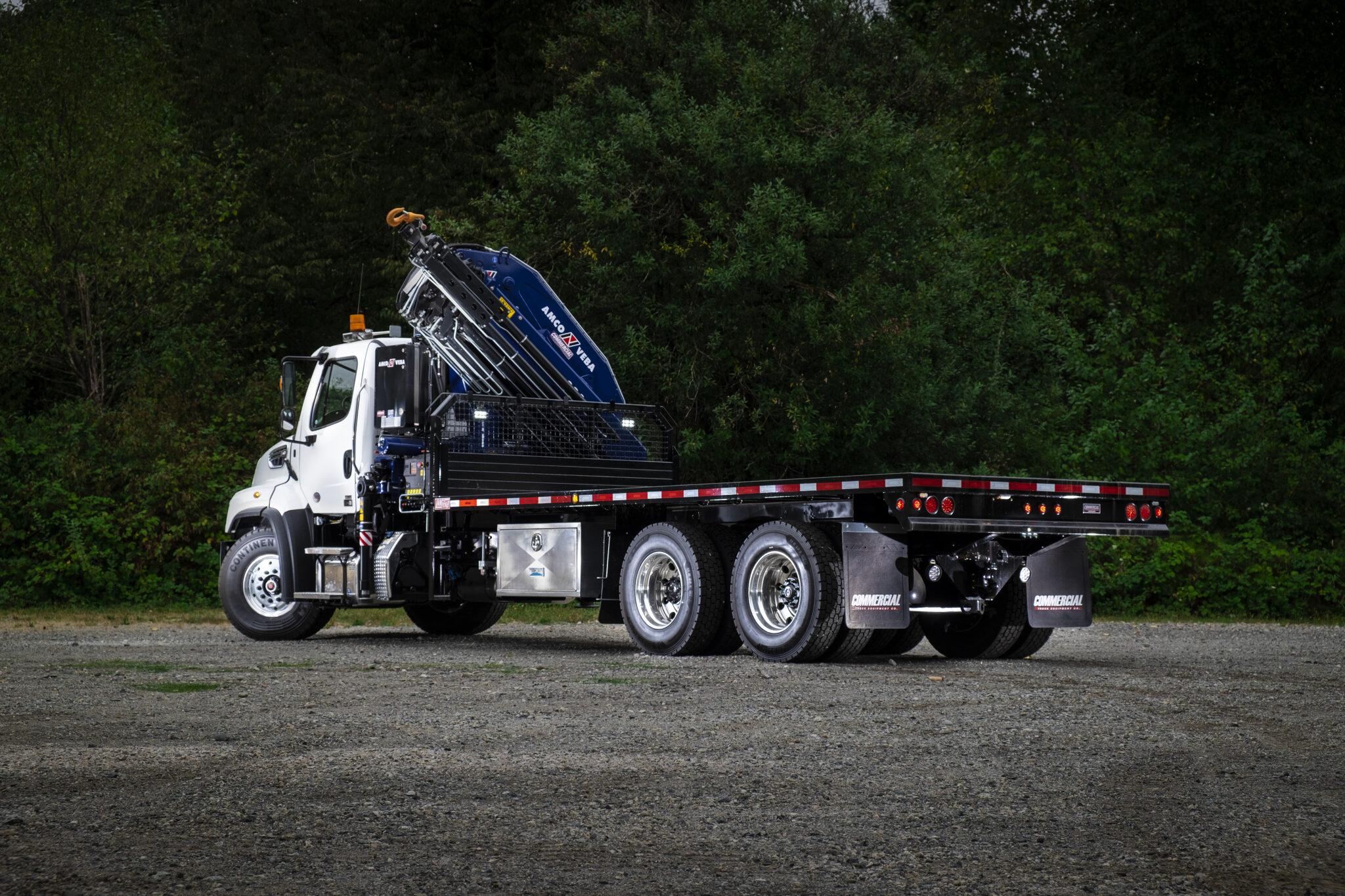 Stock Trucks Commercial Truck Equipment Co.