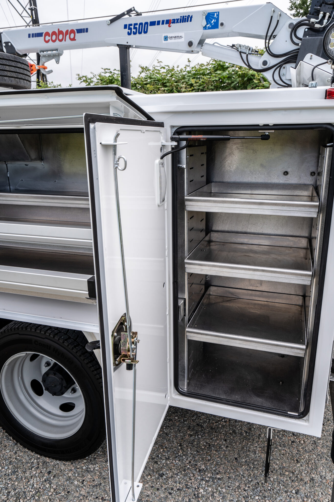 Service Bodies - Commercial Truck Equipment Co.