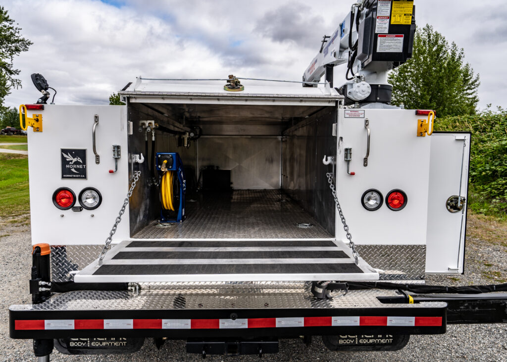 Service Bodies - Commercial Truck Equipment Co.