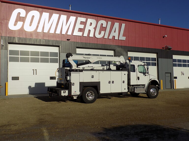 Stock Trucks Commercial Truck Equipment Co.