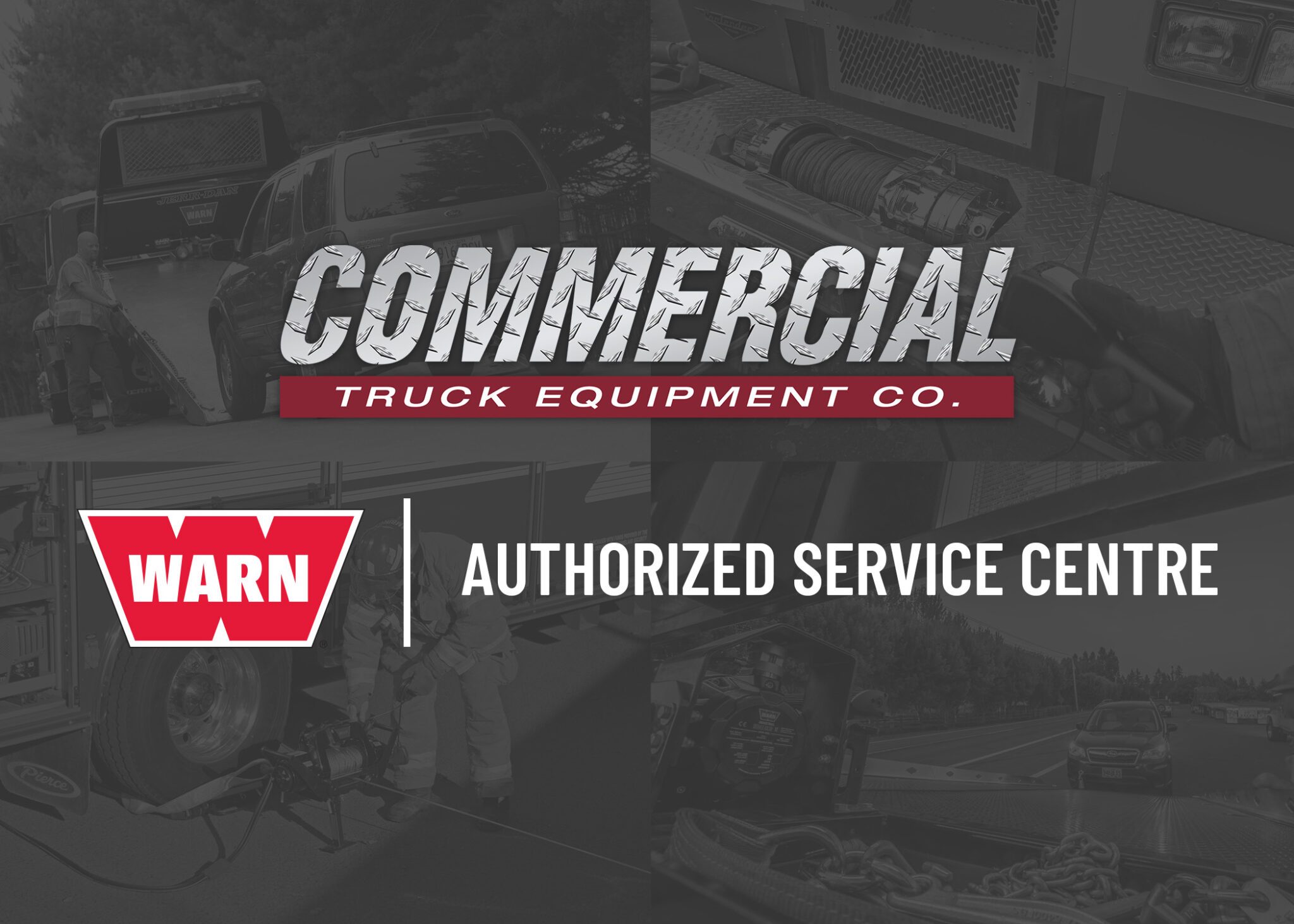Commercial Truck Equipment Appointed Factory-Authorized Service Centre ...